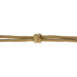 Ethologisches Halfter Seil Fein Beige