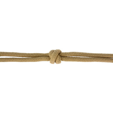 Ethologisches Halfter Seil Fein Beige
