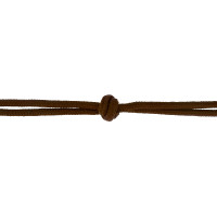 Ethologisches Halfter Seil Fein Braun