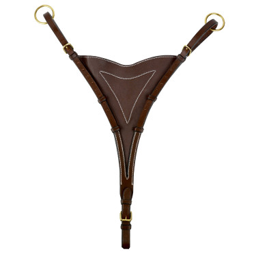 Vollständiger Martingal-Gabelriemen Eric Thomas Pro