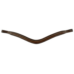 Frontalwelle Eric Thomas Pro Havanna Braun