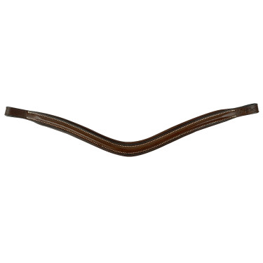 Frontalwelle Eric Thomas Pro Havanna Braun