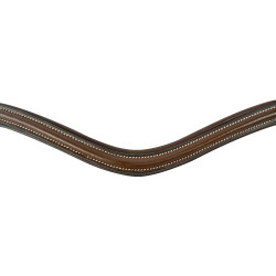 Frontalwelle Eric Thomas Pro Havanna Braun