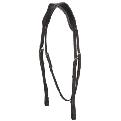 Anatomisches breites Kopfstück Eric Thomas Pro Schwarz Anatomisches breites Kopfstück Eric Thomas Pro Schwarz