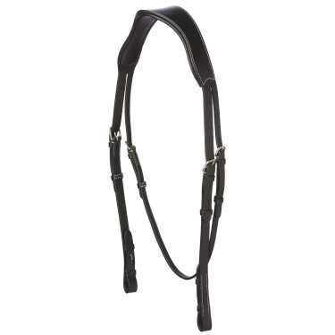 Anatomisches breites Kopfstück Eric Thomas Pro Schwarz Anatomisches breites Kopfstück Eric Thomas Pro Schwarz