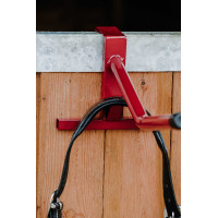 Abnehmbarer Sattelhalter Bordeaux