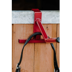 Abnehmbarer Sattelhalter Bordeaux