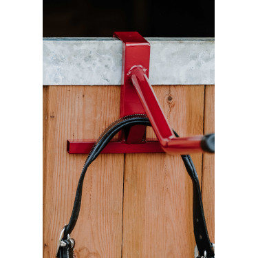 Abnehmbarer Sattelhalter Bordeaux