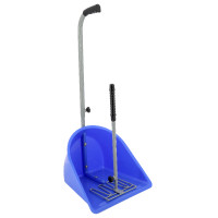 Hippotonic Mistgabel und Rechen Königsblau