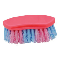 Mehrfarbiger Hippo-Tonic Striegel