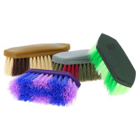 Mehrfarbiger Hippo-Tonic Striegel