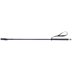Gerte Whip & Go Punkte Marineblau Gerte Whip & Go Punkte Marineblau