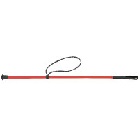 Peitsche Whip & Go Twist Schwarz