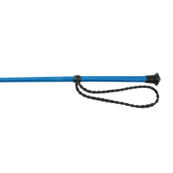 Peitsche Whip & Go Twist Türkis Blau