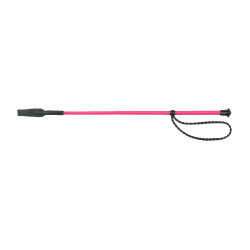 Peitsche Whip & Go Twist Fuchsie Rosa