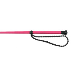 Peitsche Whip & Go Twist Fuchsie Rosa