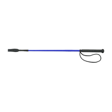 Peitsche Whip & Go Twist mit Griff Königsblau