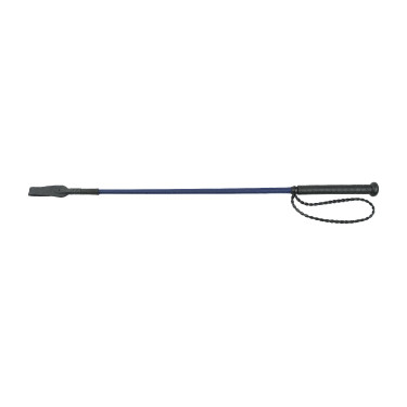 Peitsche Whip & Go Twist mit Griff Marineblau