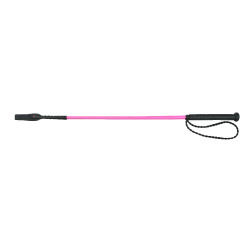 Peitsche Whip & Go Twist mit Griff Pink Rosa