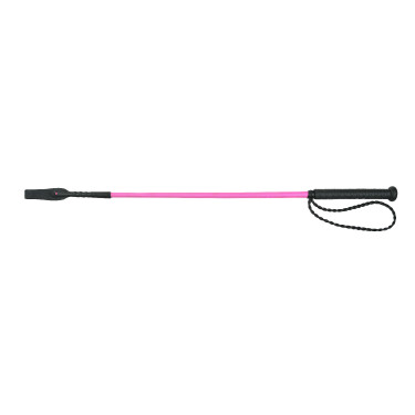 Peitsche Whip & Go Twist mit Griff Pink Rosa
