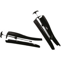 Norton Schuhspanner für Stiefel aus Polypropylen Schwarz