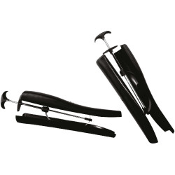 Norton Schuhspanner für Stiefel aus Polypropylen Schwarz Norton Schuhspanner für Stiefel aus Polypropylen Schwarz