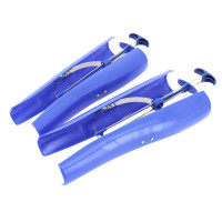 Norton Schuhspanner für Stiefel aus Polypropylen Schwarz