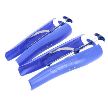 Norton Schuhspanner für Stiefel aus Polypropylen Königsblau