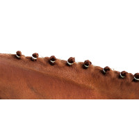 Mähnengummis Weiß Wei&szlig;