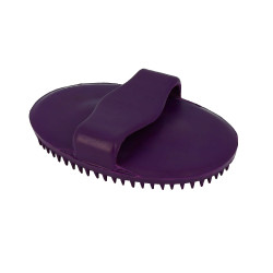 Gummistriegel Violett Lila