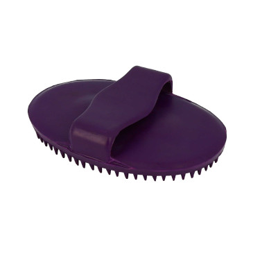 Gummistriegel Violett Lila