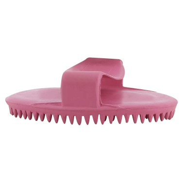 Gummistriegel Pink Rosa