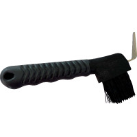 Hufkratzer Soft Hand Rosa / Grau