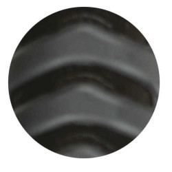Hufkratzer Soft Hand Schwarz / Grau