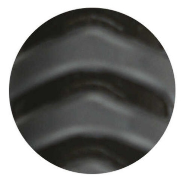 Hufkratzer Soft Hand Schwarz / Grau