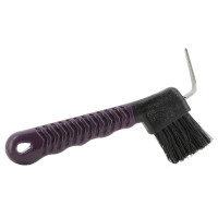 Hufkratzer Soft Hand Rosa / Grau
