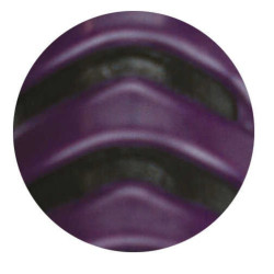 Hufkratzer Soft Hand Schwarz / Violett