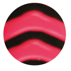 Hufkratzer Soft Hand Schwarz / Fuchsia