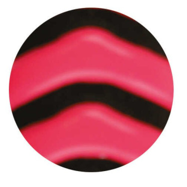 Hufkratzer Soft Hand Schwarz / Fuchsia