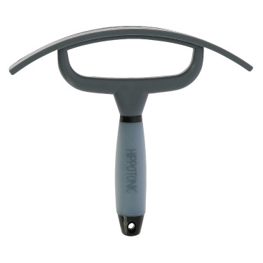 Hippo-Tonic Gel-Schweißmesser Grau