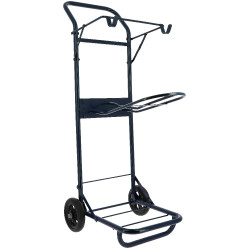 Abnehmbarer Sattelbockwagen Hippotonic Marine Marineblau Abnehmbarer Sattelbockwagen Hippotonic Marine Marineblau