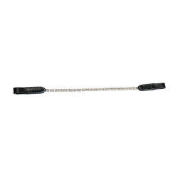 Frontal Strass Eric Thomas Pro Schwarz