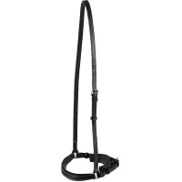 Deutsches Reithalfter Eric Thomas Pro Schwarz