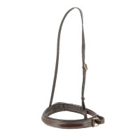 Französisches Nasenband Eric Thomas Pro Havanna Braun