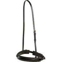 Französisches Nasenband Eric Thomas Pro Schwarz Französisches Nasenband Eric Thomas Pro Schwarz