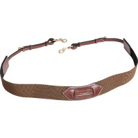 Falsches elastisches Zubehör Eric Thomas Pro Havanna Braun Falsches elastisches Zubehör Eric Thomas Pro Havanna Braun