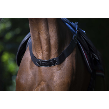 Falsches elastisches Zubehör Eric Thomas Pro Schwarz Falsches elastisches Zubehör Eric Thomas Pro Schwarz