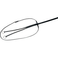 Ringmartingal Eric Thomas Pro Schwarz