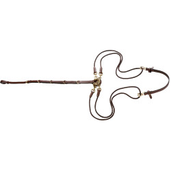 Flaschenzug-Gogue Eric Thomas Pro Havanna Braun Flaschenzug-Gogue Eric Thomas Pro Havanna Braun