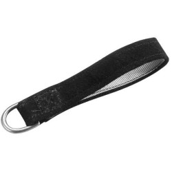 Abnehmbare Befestigung für deutsche Zügel Excelsior Schwarz